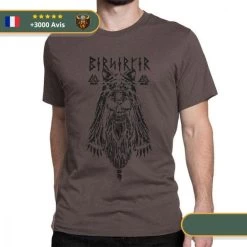 T-shirt Viking Berserker -Viking Soldes Magasin product image 883135306