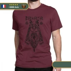 T-shirt Viking Berserker -Viking Soldes Magasin product image 883135308
