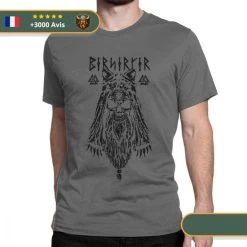 T-shirt Viking Berserker -Viking Soldes Magasin product image 883135312