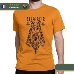 T-shirt Viking Berserker -Viking Soldes Magasin product image 883135319