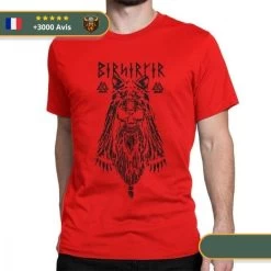 T-shirt Viking Berserker -Viking Soldes Magasin product image 883135323