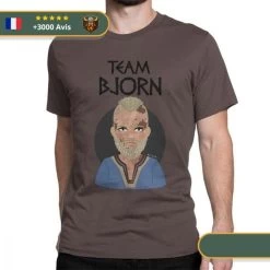 T-shirt Viking Bjorn -Viking Soldes Magasin product image 883168157