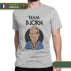 T-shirt Viking Bjorn -Viking Soldes Magasin product image 883168159