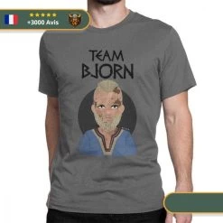 T-shirt Viking Bjorn
