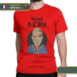T-shirt Viking Bjorn -Viking Soldes Magasin product image 883168169
