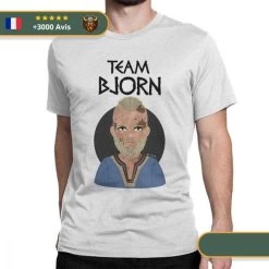 T-shirt Viking Bjorn -Viking Soldes Magasin product image 883168170