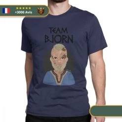 T-shirt Viking Bjorn -Viking Soldes Magasin product image 883168172