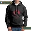Sweat-shirt à Capuche Hugin