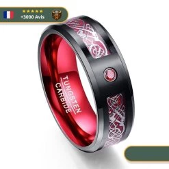 Bague Viking Erik Le Rouge