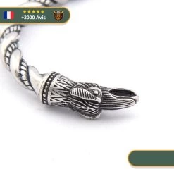 Bracelet Viking Corbeau -Viking Soldes Magasin product image 959381184