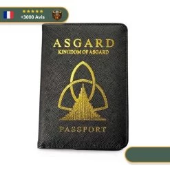 Protège Passeport Asgard