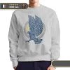 Sweat-shirt L'aigle De Sang