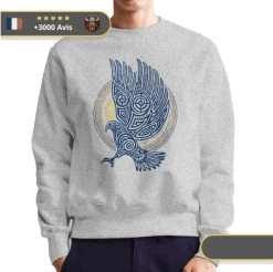Sweat-shirt L'aigle De Sang