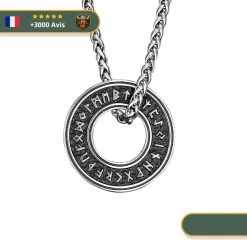 Collier Viking Rune