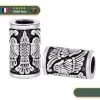 Perle Barbe Aigle | Argent