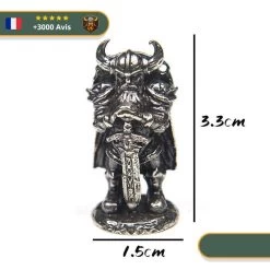 Statue Viking Aventurier Des Montagnes -Viking Soldes Magasin statue viking aventurier des montagnes dimensions