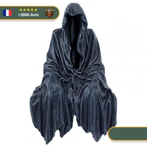 Statue Viking Gardien De La Mort 1 Statue Viking Gardien De La Mort