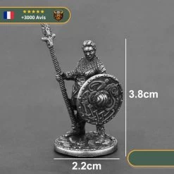 Statue Viking La Grande Armée