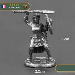Statue Viking La Grande Armée 32 Statue Viking La Grande Armée -Viking Soldes Magasin statue viking la grande armee la lanciere