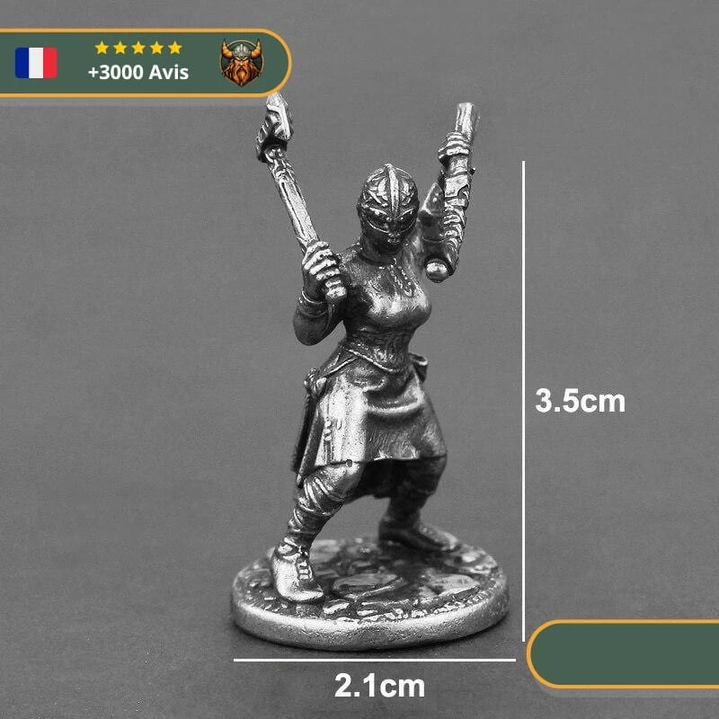 Statue Viking La Grande Armée 5 Statue Viking La Grande Armée – Image 5