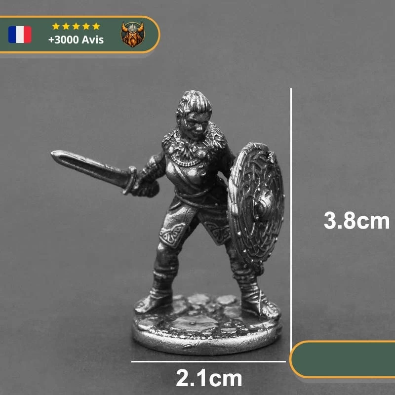 Statue Viking La Grande Armée 3 Statue Viking La Grande Armée – Image 3