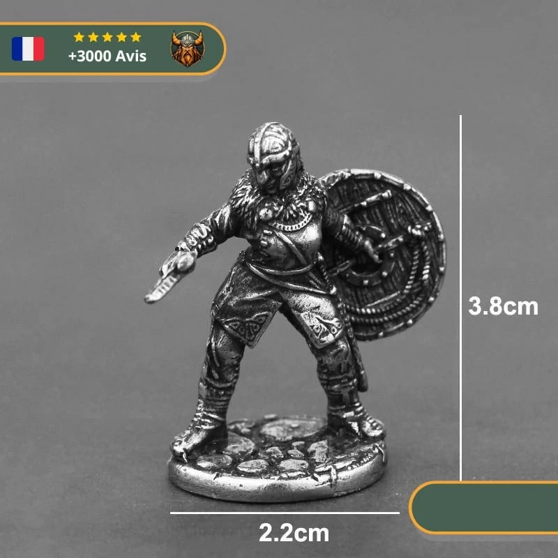 Statue Viking La Grande Armée 9 Statue Viking La Grande Armée – Image 9