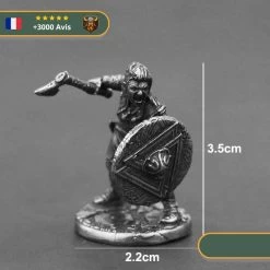 Statue Viking La Grande Armée 25 Statue Viking La Grande Armée -Viking Soldes Magasin statue viking la grande armee lattaquante