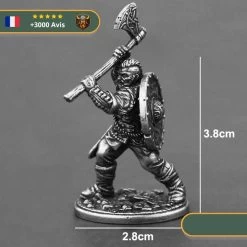 Statue Viking La Grande Armée 24 Statue Viking La Grande Armée -Viking Soldes Magasin statue viking la grande armee le costaud