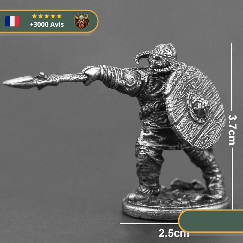 Statue Viking La Grande Armée 14 Statue Viking La Grande Armée – Image 14