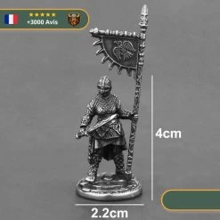 Statue Viking La Grande Armée 21 Statue Viking La Grande Armée -Viking Soldes Magasin statue viking la grande armee le porteur de drapeau