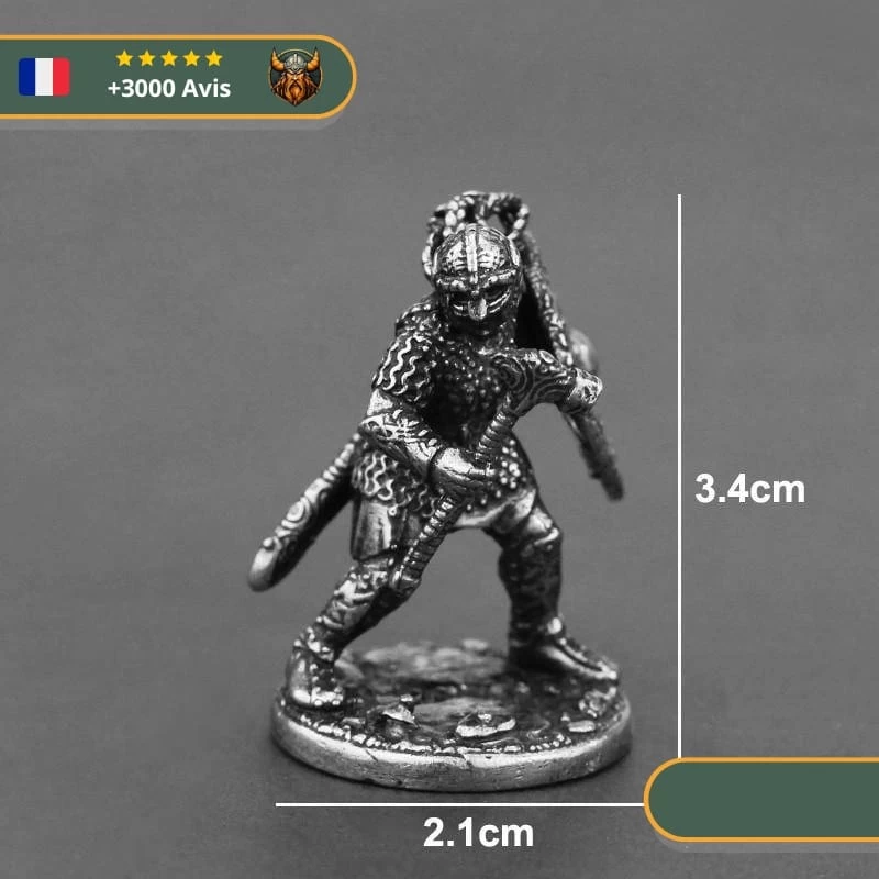 Statue Viking La Grande Armée 6 Statue Viking La Grande Armée – Image 6