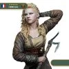 Statue Viking Lagertha (non Peinte)