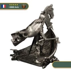 Statue Viking Leif Erikson 8 Statue Viking Leif Erikson -Viking Soldes Magasin statue viking leif erikson arriere