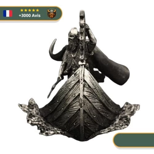 Statue Viking Leif Erikson 3 Statue Viking Leif Erikson – Image 3