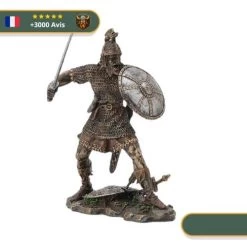 Statue Viking Ragnar Lodbrok