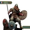 Statue Viking Seigneur De Guerre (non Peinte)