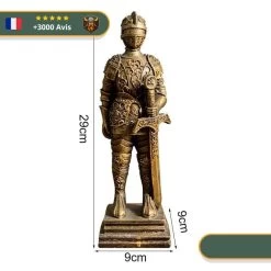 Statue Viking Soldats Du Wessex -Viking Soldes Magasin statue viking soldat du wessex dimensions