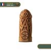 Statuette Slave En Bois - Perun