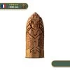 Statuette Viking En Bois - Hel