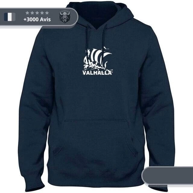 Sweat-Shirt Viking Valhalla 2 Sweat-Shirt Viking Valhalla – Image 2