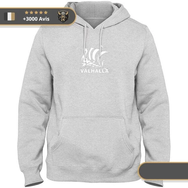 Sweat-Shirt Viking Valhalla 3 Sweat-Shirt Viking Valhalla – Image 3