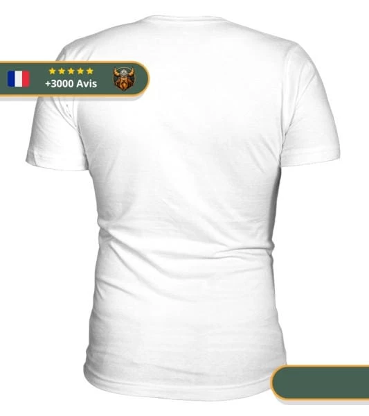 T-Shirt Viking Legends 2 T-Shirt Viking Legends – Image 2