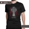 T-shirt Viking Croix Celtique