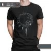 T-shirt Viking Loup Hati