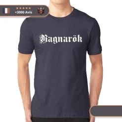 T-shirt Viking Ragnarök