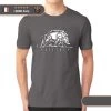T-shirt Viking Sanglier