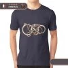T-shirt Viking Serpent De Midgard