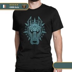 T-shirt Viking Garm