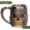 Tasse à Café <br> Tête De Mort