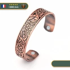 Bracelet Viking Hugin & Munin